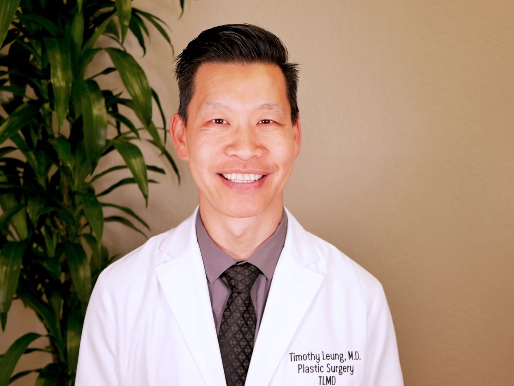 Timothy Leung, Danville CA Plastic Surgeon
